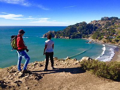 Muir Beach Hiking Tour